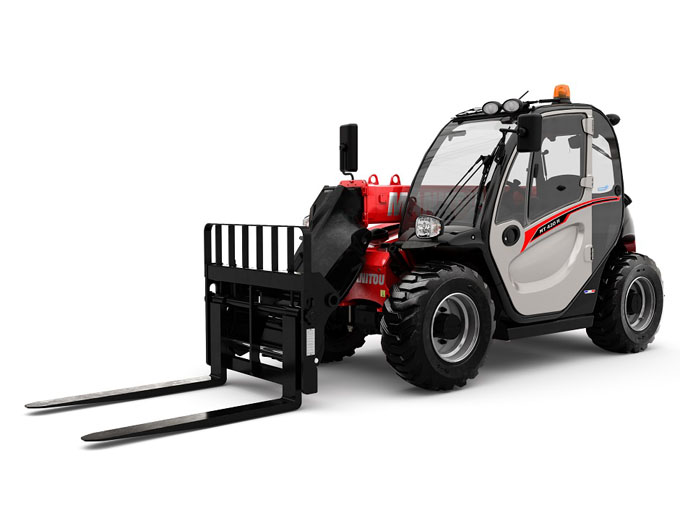 标准型伸缩臂叉车 MT-X 420 H