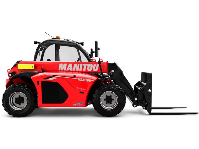 标准型伸缩臂叉车 MT-X 420 H