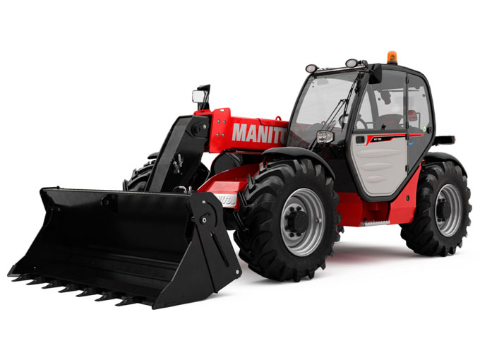 标准型伸缩臂叉车 MT-X 733