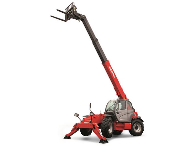 标准型伸缩臂叉车 MT-X 1440