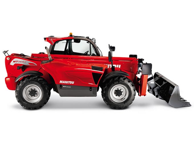 标准型伸缩臂叉车 MT-X 1440