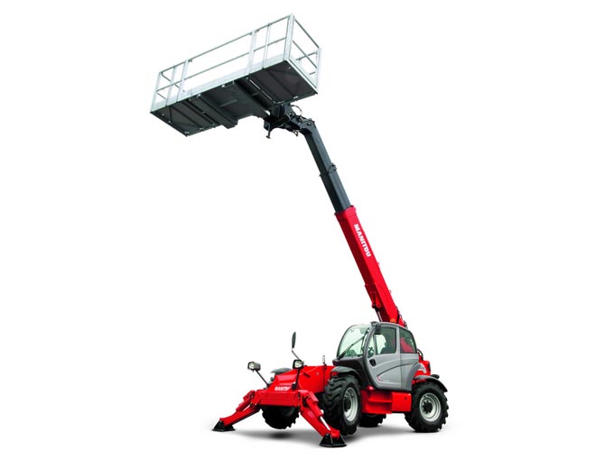 标准型伸缩臂叉车 MT-X 1440 A