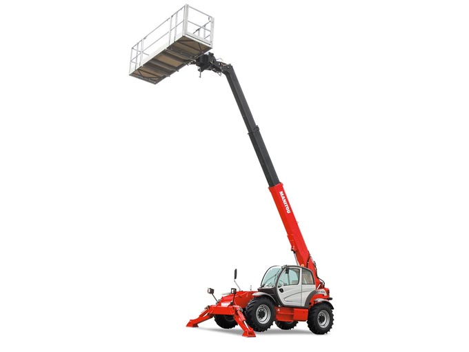 标准型伸缩臂叉车 MT-X 1440 A