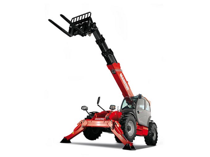 标准型伸缩臂叉车 MT-X 1840