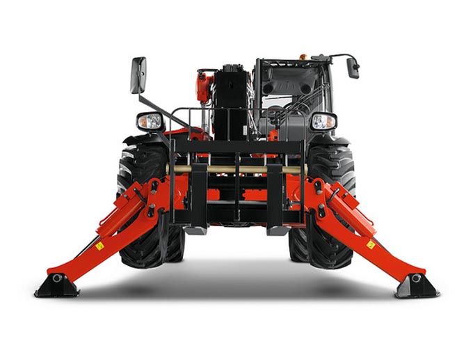 标准型伸缩臂叉车 MT-X 1840