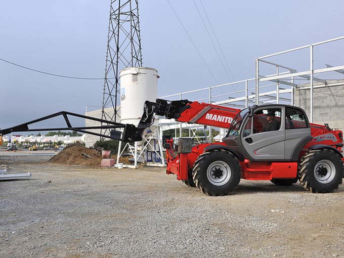 标准型伸缩臂叉车 MT-X 1840 A