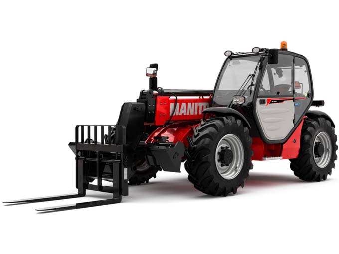 标准型伸缩臂叉车 MT-X 1033