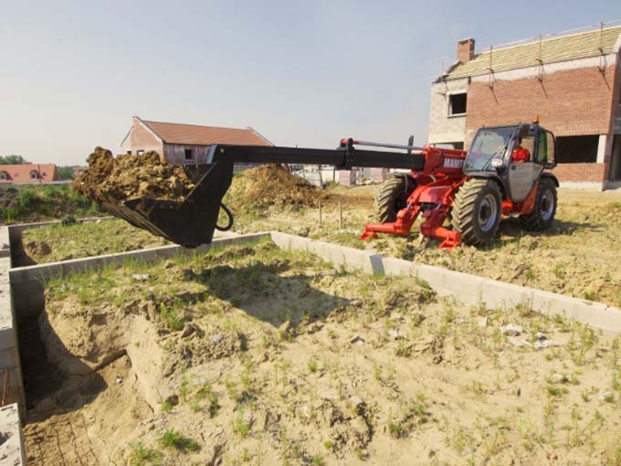 标准型伸缩臂叉车 MT-X 1033