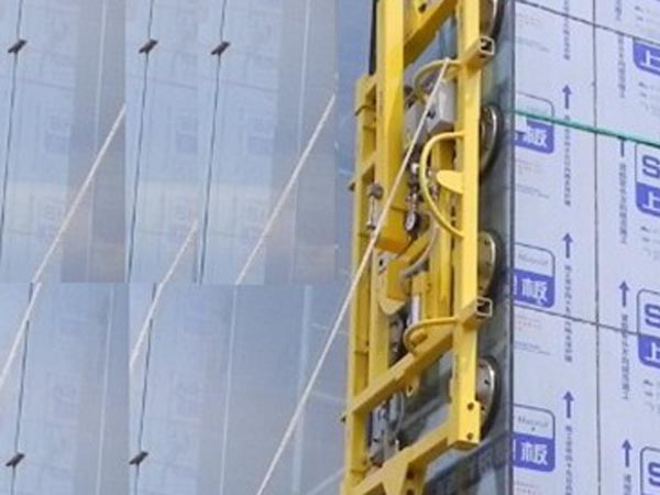 玻璃真空吊具电动式系列