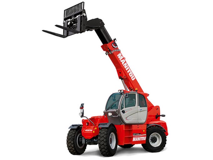 重载型伸缩臂叉车 MHT-X 10130