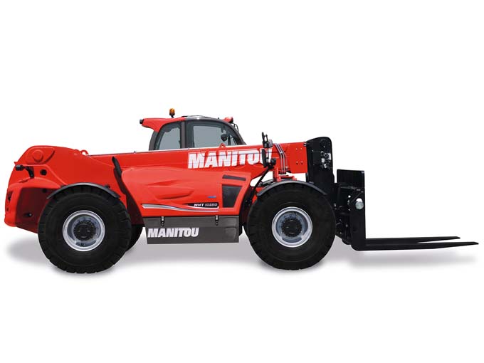 重载型伸缩臂叉车  MHT-X 10230