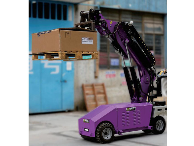 WSR600M 多功能车