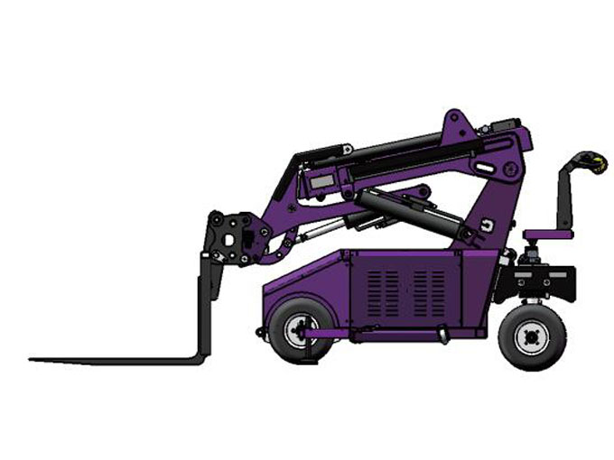 电动玻璃安装车出租600系列