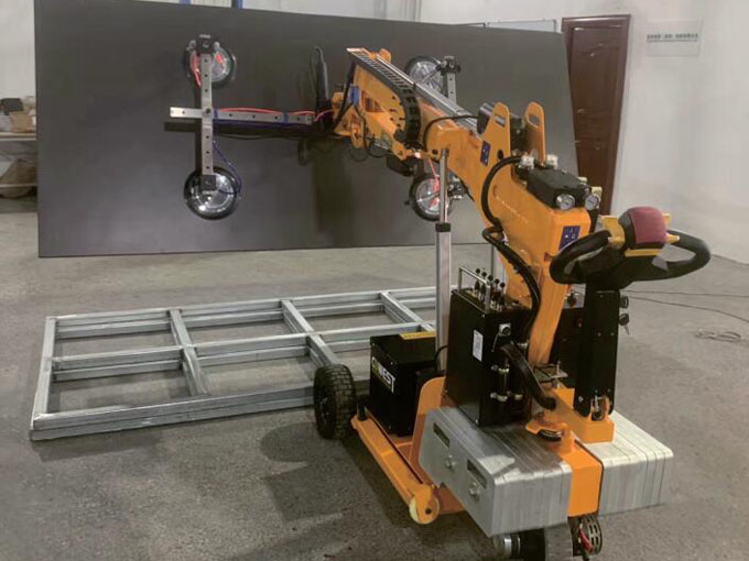 WSR MINI室内机台上料