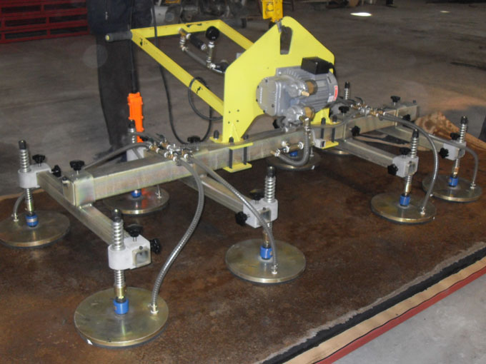 石材行业真空吊具电动系列