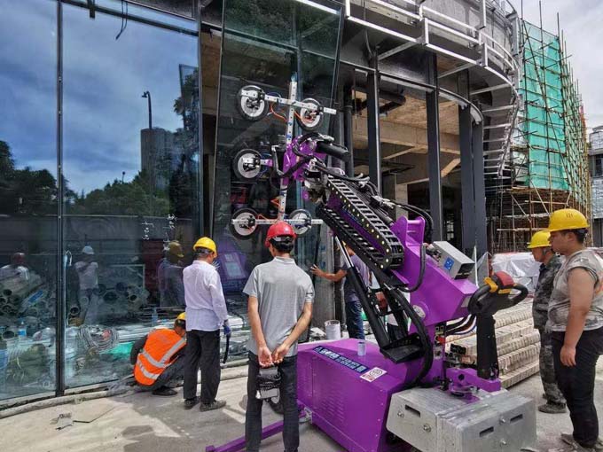 电动玻璃吸盘车租赁