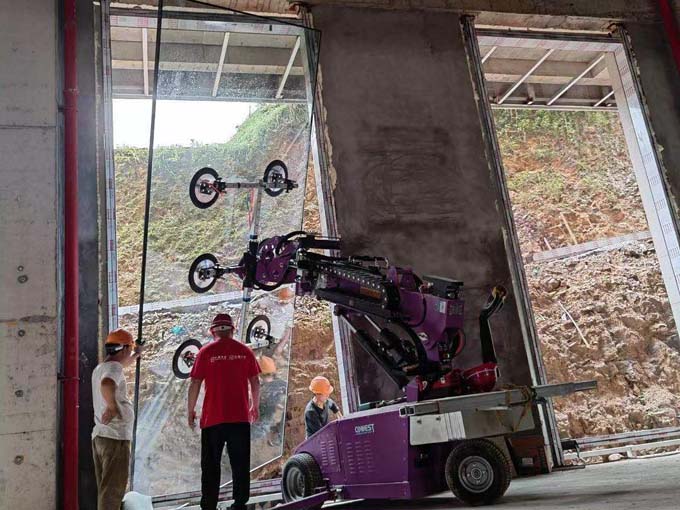 电动玻璃吸盘车出租