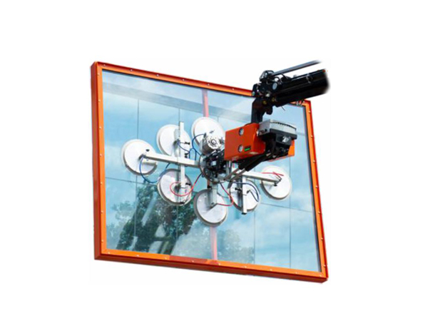 独立式玻璃机械属具JVM800R